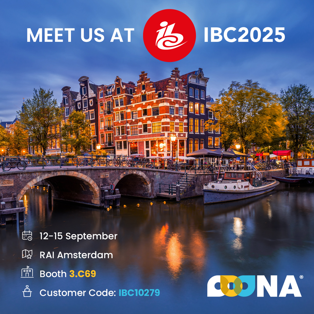 OOONA (@ooona13) on Twitter photo π <a href="/Ooona13/">OOONA</a> is heading to <a href="/IBCShow/">IBC</a>
π Booth 3.C69 | RAI Amsterdam | Sept 12β15
See how we're reshaping #localization & #accessibility workflows with new features, tools, and training.
ποΈ Use code IBC10279 for a free expo pass
π go.ooona.net/473d7K8 π <a href="/Ooona13/">OOONA</a> is heading to <a href="/IBCShow/">IBC</a>
π Booth 3.C69 | RAI Amsterdam | Sept 12β15
See how we're reshaping #localization & #accessibility workflows with new features, tools, and training.
ποΈ Use code IBC10279 for a free expo pass
π go.ooona.net/473d7K8