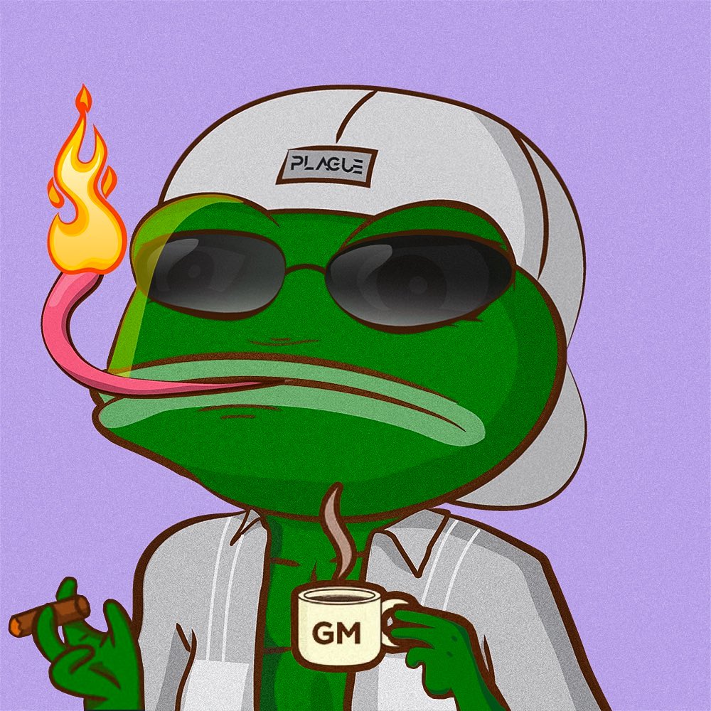 therealADeez's tweet image. GM homies ☀️

Let’s start this week off strong 💪