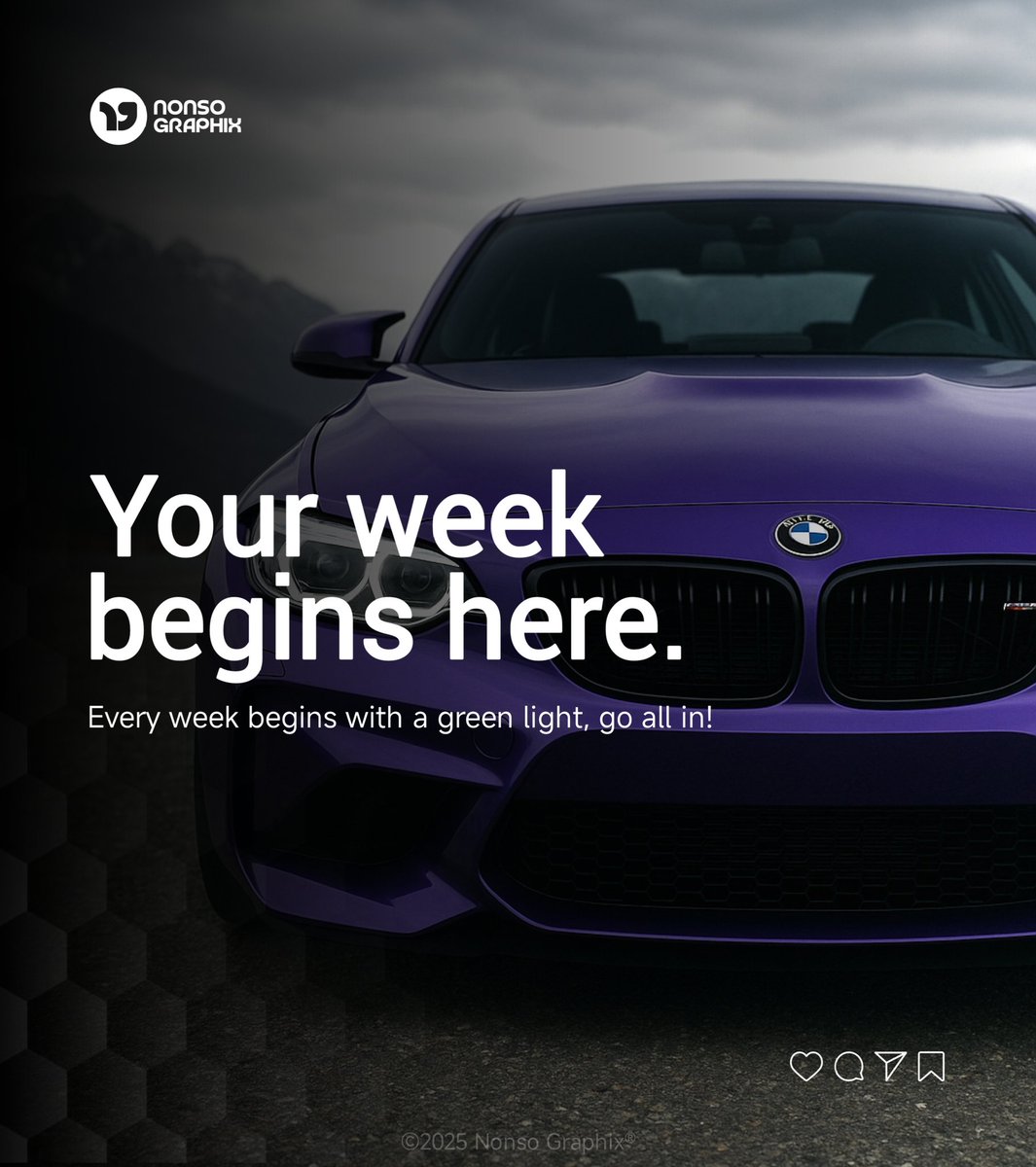 only1nonso_'s tweet image. Good morning X fam!
It's a new week🌞
It costs only 1mb to say it back.
#nonsographix #morningposts