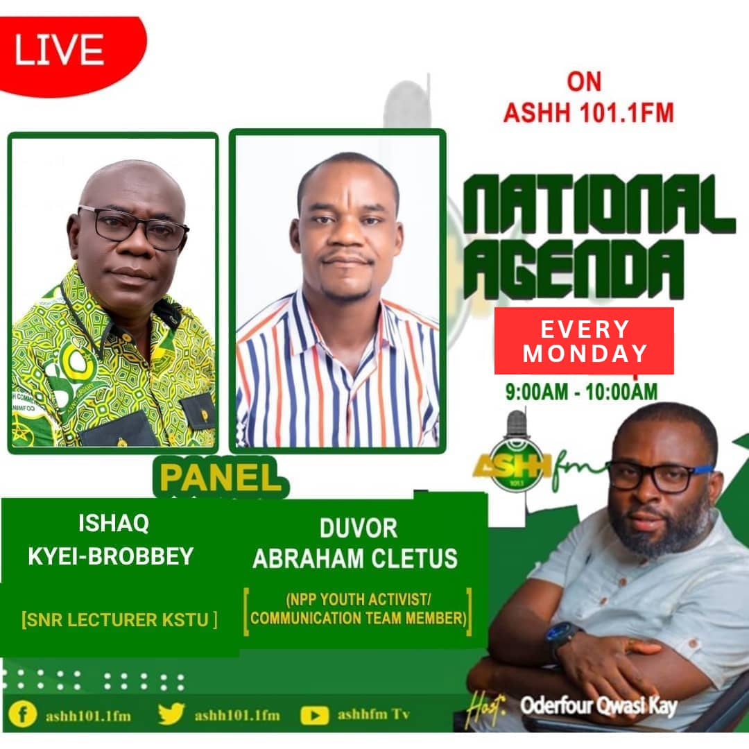 wofa_cle's tweet photo. *Kindly tune in to ASHH FM 101.1mhz this morning from 9-10am  as we discuss issues of national interest*.
#Regroup
#Restrategize 
#Revitalise to Recapture 2028

*WOFA CLE* 🇳🇱🇳🇱🇳🇱🇳🇱🇳🇱🇳🇱🇳🇱🇳🇱 https://t.co/97Ph6FVsx3