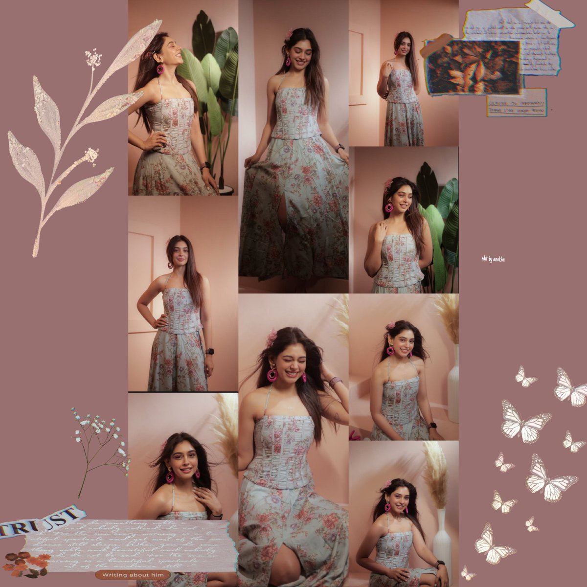 MissAnokhii's tweet image. She carries a timeless beauty💟

#NitiTaylor