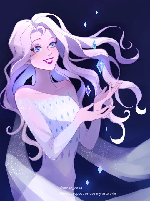 Elsa Anna
