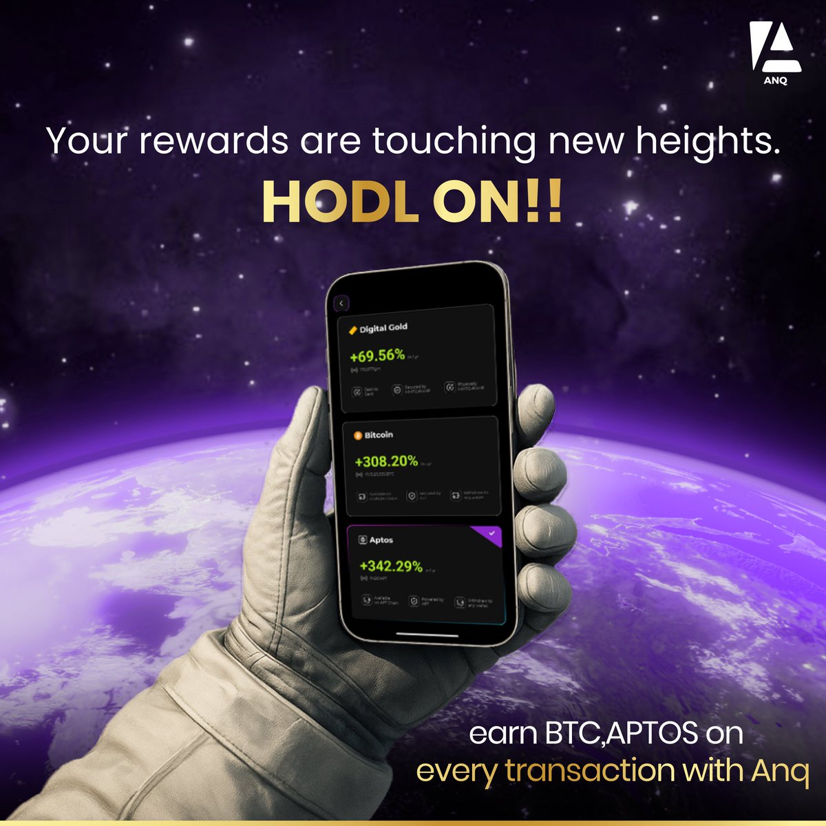 ANQ - India's most rewarding experience ! tweet media