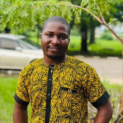 ebeagujohn's tweet photo. #NewProfilePic 
It can only get better https://t.co/r60wXdNedP