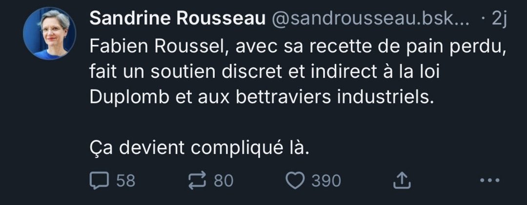 Elle n’en rate jamais une 😅