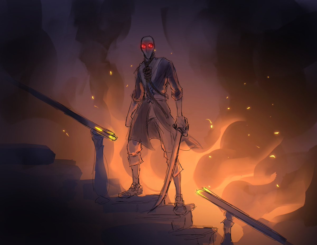 Little flash back pieces