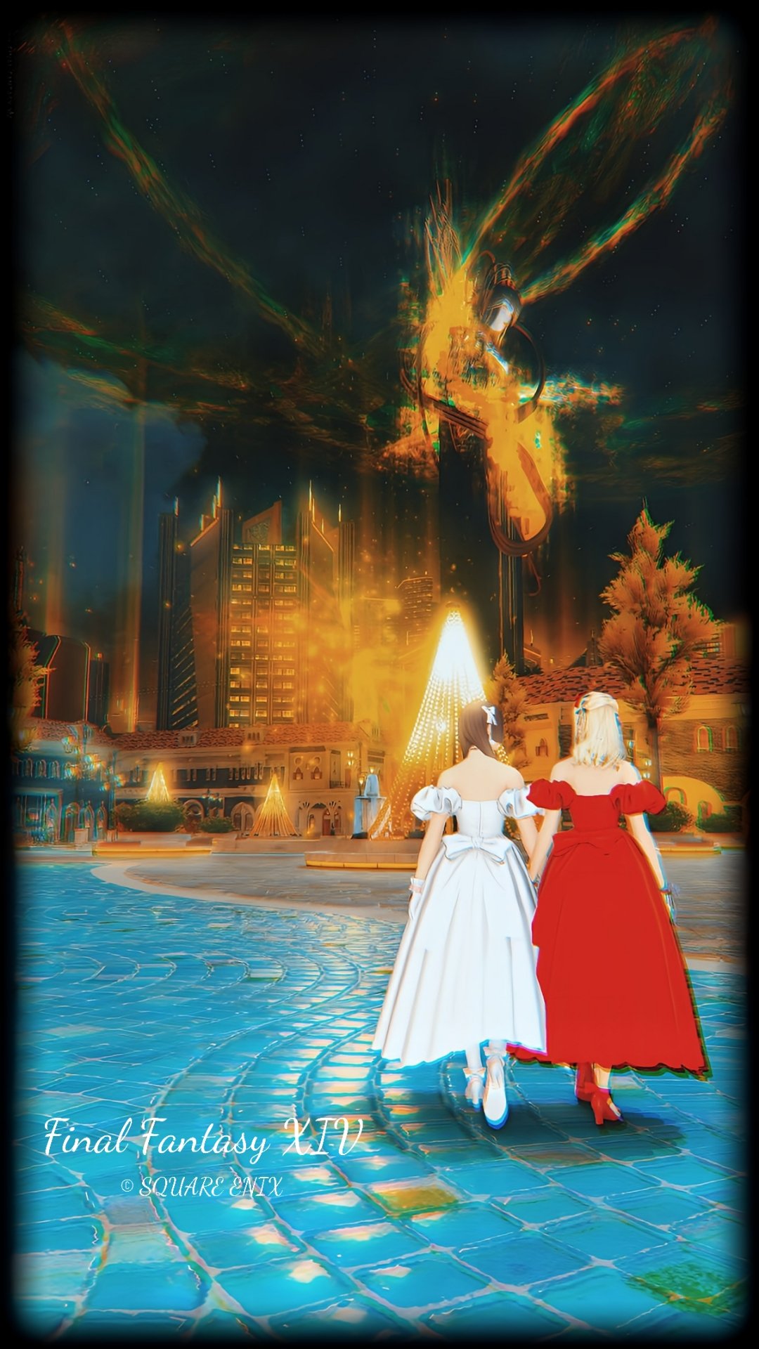 わるつ💕FF14☆彡FF11 on X: 