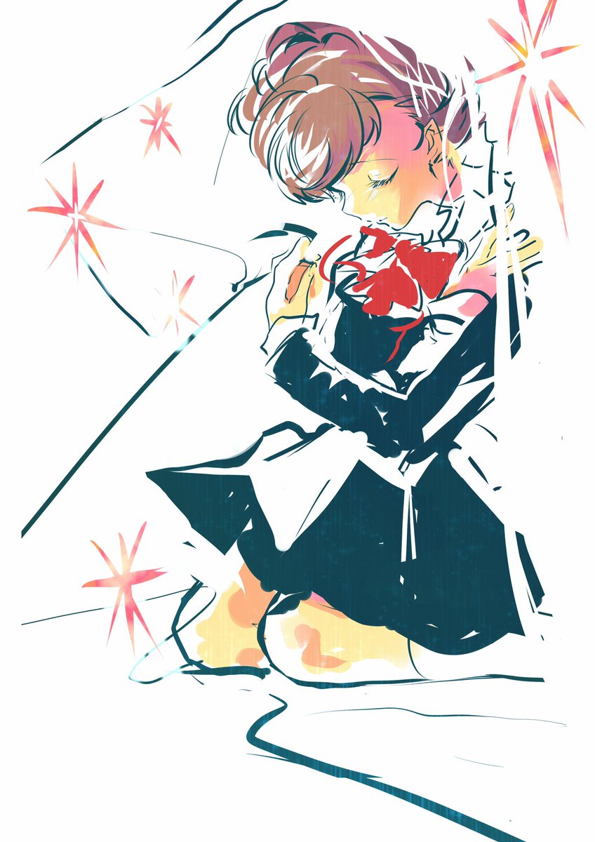 kuukiensan's tweet photo. 星の紗衣
#Persona3 https://t.co/FwW32ygz55