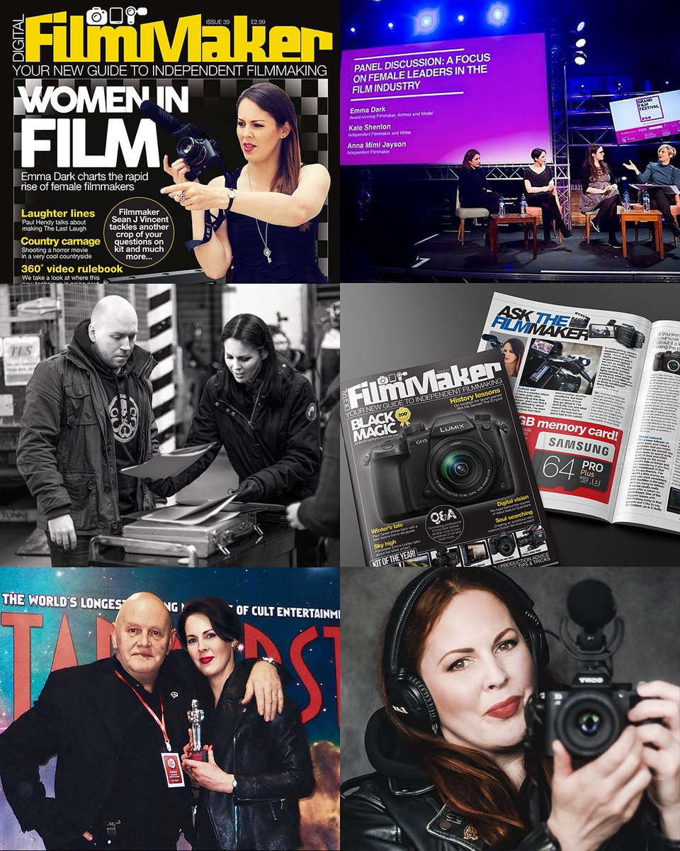 EMMA DARK 🎬 tweet media