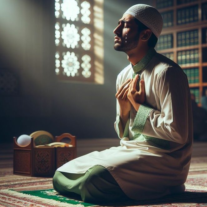 “Sonra Allah sana bir haber getirir; uğradığın tüm acıları sana unutturur.”