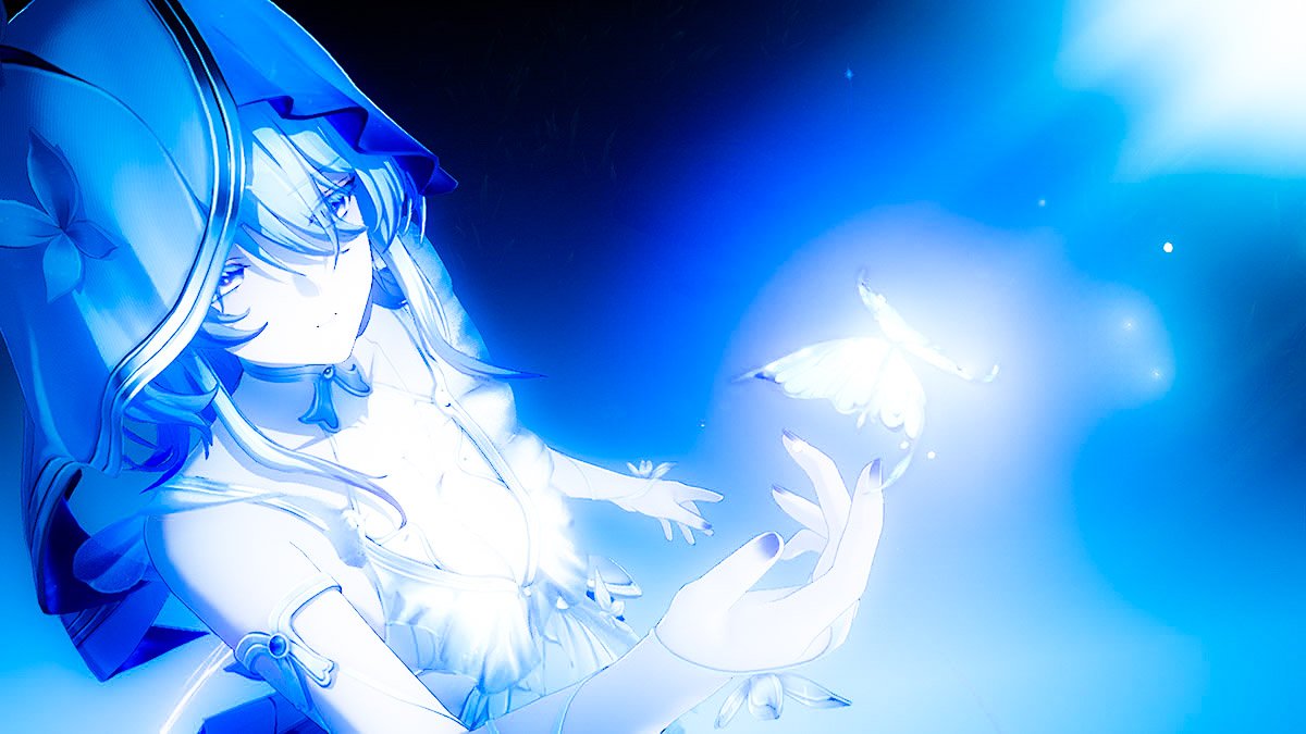 ᅠ ᅠᅠ  She's here  、she's here  。。。hopefully her absence didn't cause any trouble  。

ᅠ ᅠᅠ  What has she missed  ？Feel free to approach her  。