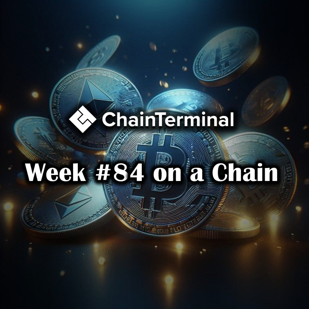 ChainTerminal's tweet image. Another week, another recap! 📰
Don’t worry about catching every headline—we’ve done the digging so you don’t have to. 🤝
Let’s break it all down! 👇
▪️ #Bitcoin risks new 2025 correction as BTC price uptrend starts 7th week
▫️cointelegraph.com/news/bitcoin-r…
▪️US should fund Bitcoin…