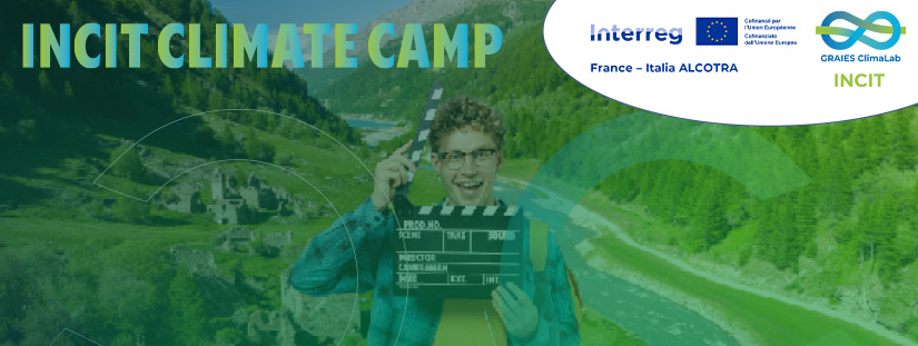 CamComTorino's tweet image. 🎬Il #cambiamentoclimatico raccontato dai #giovani
✅Con #ClimateCamp, #studenti e #imprese collaborano per creare un #cortometraggio sul #clima
💡Un progetto per sensibilizzare e innovare con la creatività
📅Candidati entro il 15/09
#camcomtorino #INCIT
📌to.camcom.it/incit-climate-…