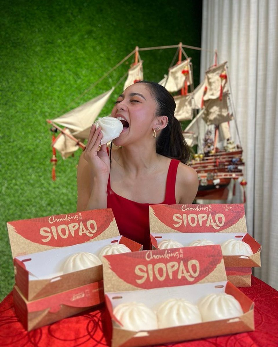 Isang malaking PAO-sasalamat for being a part of our PAOnalong trending #ChowkingNationalSiopaoDay celebration! 🤩 

We hope you enjoyed your PAOboritong best-tasting Chowking Siopao with your loved ones 🥰