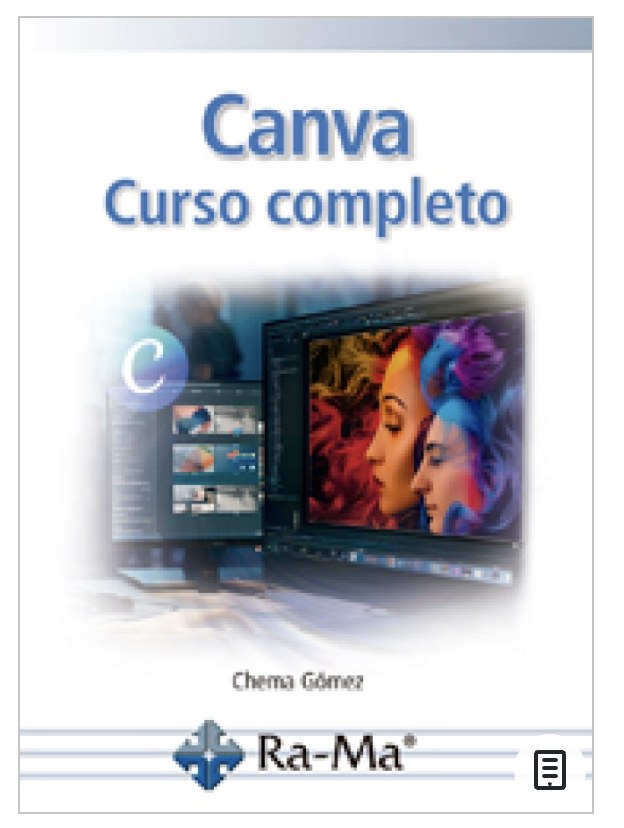 📖 Canva. Curso Completo se presenta como la guía definitiva y más exhaustiva disponible en el mercado para dominar Canva, la herramienta de diseño gráfico más accesible y poderosa de nuestros tiempos.

Disponible en: biblio.cyldigital.es/info/canva-cur…

#habilidades #comunicación