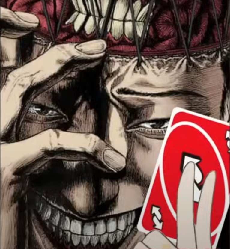 5 women jumping my girl?

Congrats, imma send 5 people to god