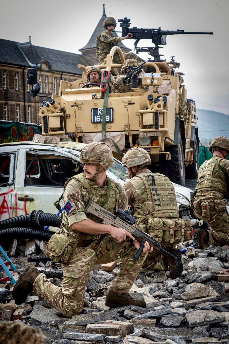 Combat Recce tweet media
