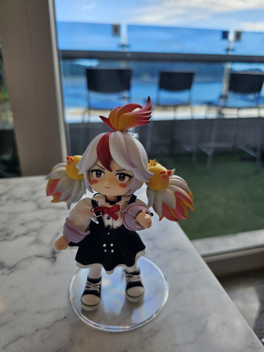 hijinrui_sashu's tweet photo. #非人類学園

昴日のねんどろいど作りました。
サ終はしたけど一緒に入れます。 https://t.co/KzwFLDV3aD