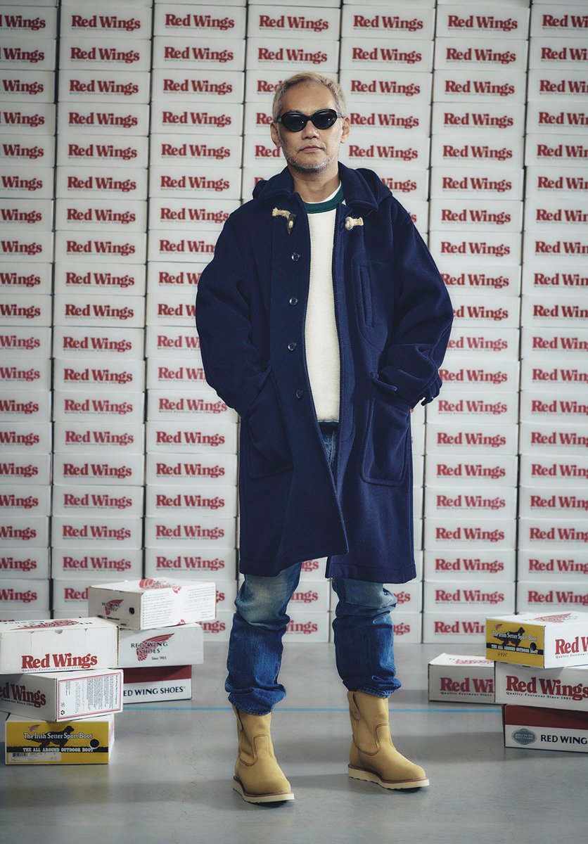 redwingheritage_jp on X: 