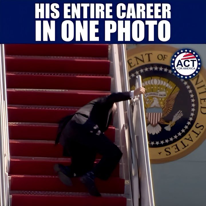 Over 50 years in Washington summed up in one photo…