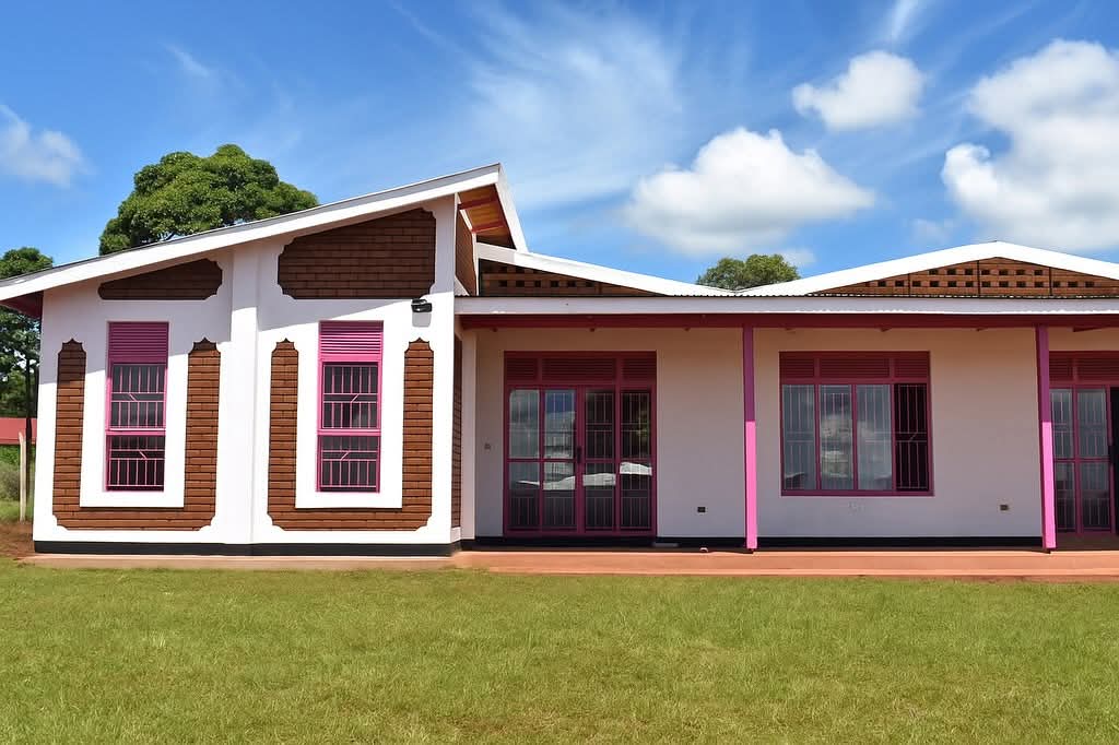 Build for the Future!
Makiga Interlocking Blocks ✔ Strong ✔ Affordable ✔ Eco-friendly
📞 0794677600