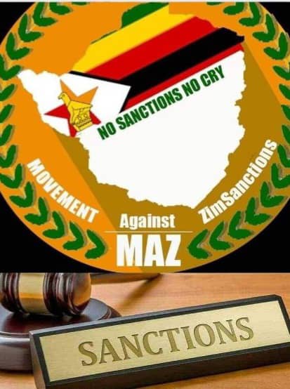 The demons of unilateral SANCTIONS must indeed FALL 

Zimsanctions Must FALL 
Maginitsky Sanctions Must FALL 
ZIDERA Must FALL 

No SANCTIONS No CRY