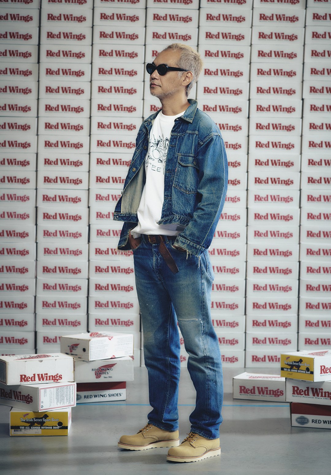redwingheritage_jp on X: 