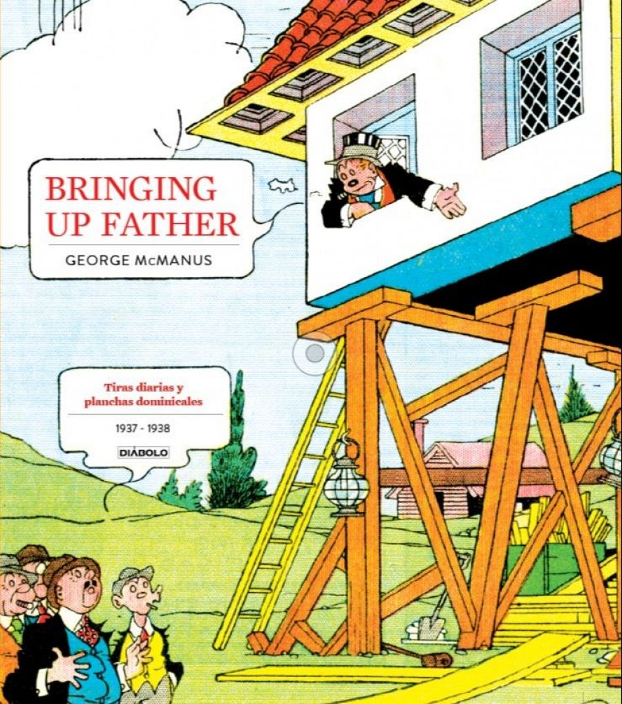Viñetas y bocadillos (@vinetabocadillo) on Twitter photo 'Li'l Abner' y 'Bringing Up Father', dos de los grandes clásicos del cómic norteamericano. Se publican el quinto volumen del cómic de Al Capp y el segundo del de George McManus <a href="/Diabolocomics/">DIÁBOLO EDICIONES</a> rtve.es/noticias/20250… 'Li'l Abner' y 'Bringing Up Father', dos de los grandes clásicos del cómic norteamericano. Se publican el quinto volumen del cómic de Al Capp y el segundo del de George McManus <a href="/Diabolocomics/">DIÁBOLO EDICIONES</a> rtve.es/noticias/20250…