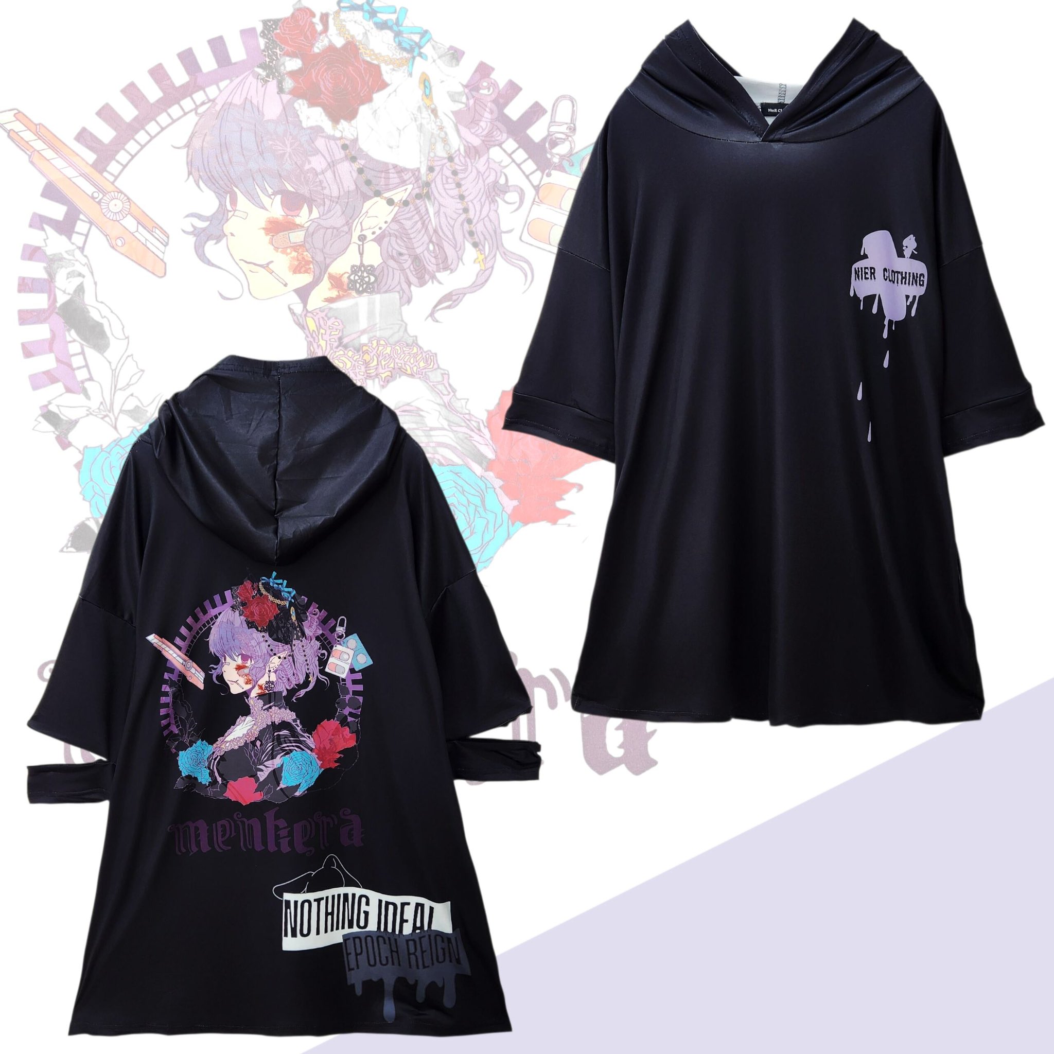 NIER CLOTHING on X: 