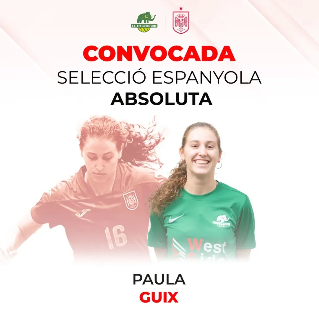 A.E. Les Corts-UBAE tweet media