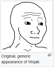 SekiroSnipe's tweet photo. 2009–2011: Một nét vẽ MS Paint bình dị từ cộng đồng Ba Lan lan sang Krautchan rồi 4chan, trở thành biểu tượng cảm xúc tập thể của kỷ nguyên mạng.

Phong trào memecoin 2023 đã “kéo” Wojak vào crypto dưới dạng token ERC-20 trên Ethereum. WOJAK chính thức ra mắt ngày 17/04/2023 với tổng cung cố định 69.420.000.000 token (con số “69/420” mang màu văn hóa meme). Hợp đồng token chuẩn được ghi nhận là 0x5026F006B85729a8b14553FAE6af249aD16c9aaB.

 https://t.co/y5Qh5KoHLn