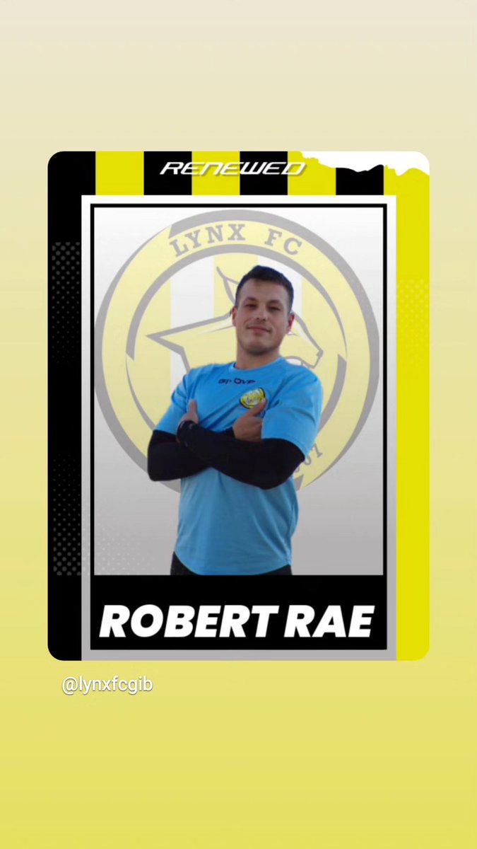 Next up in our renewals is our homegrown goalkeeper Robert! 

Robert has been with Lynx for as long as we can remember and is always working hard to improve 👊 Thank you Robert! Heres to another year! 

#weliveforever #onefamily #lynxfc #lynxpremier #football #newseason