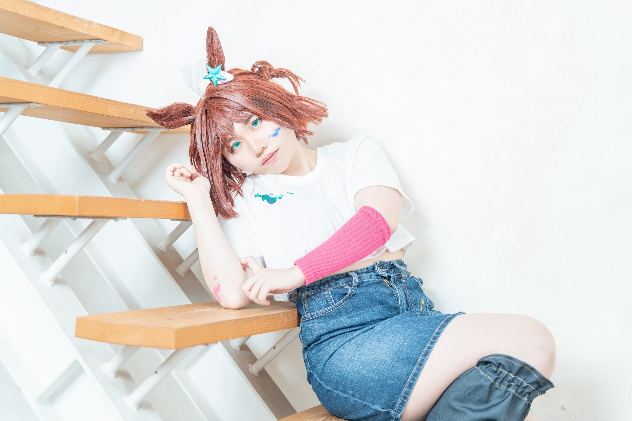 ウマ娘ブロマイド連絡用 いど on X: 