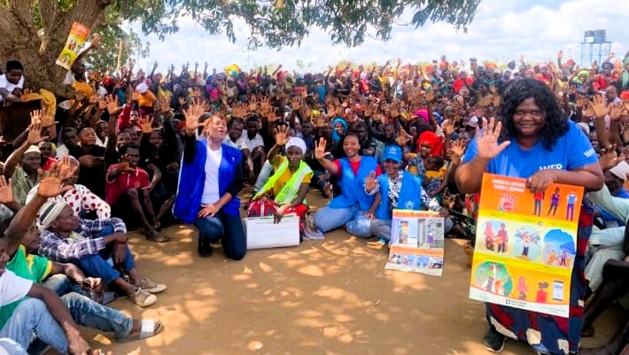 OCHA Mozambique tweet media