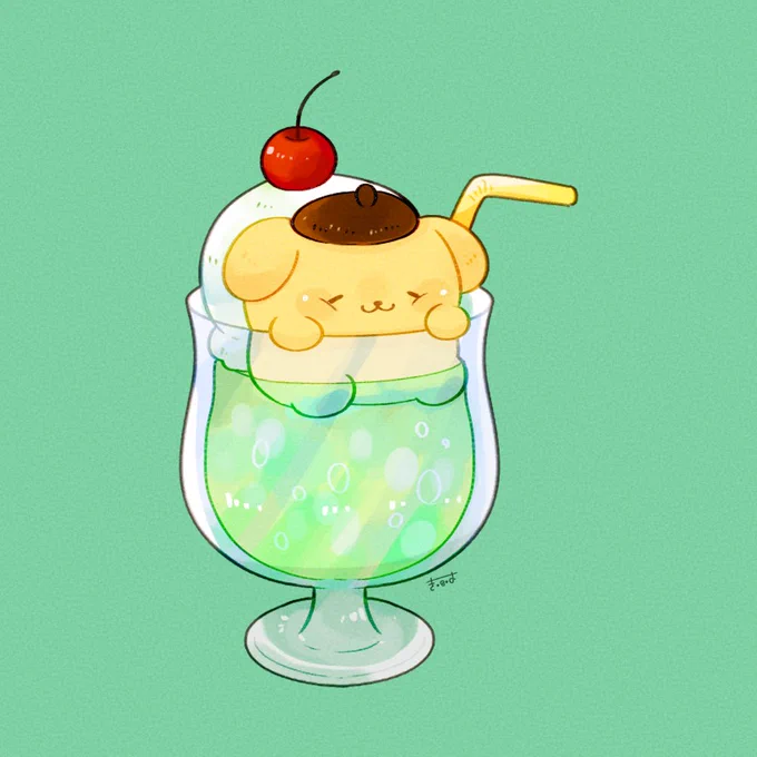 ポムポムプリン