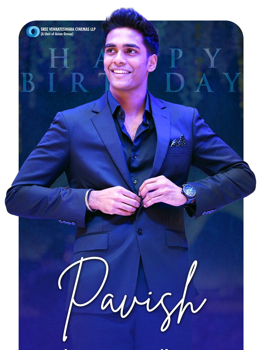 SVCLLP's tweet image. Here&apos;s Wishing Our Hero #Pavish A Very Happy Birthday!

#HBDPavish