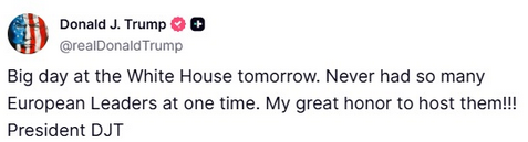 🇺🇦🇷🇺

Das bleibt ebenfalls ein Thema für die Börsen.

#Börse #forex #Investment