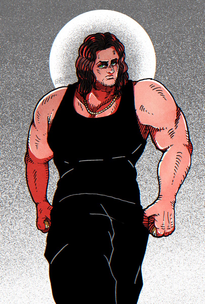 「Knock Out Brothers」
 #njpwfanart  #KnockOutBrothers