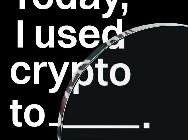 Vamtann's tweet photo. 🚨 Bitget’s #CryptoExperienceMonth is all about doing &amp; experiencing 🌍✨

Today I paid in crypto for my internet subscription and gas fee smooth &amp; simple!

https://t.co/C7bTEbSop7

How do YOU #LiveWithCrypto? 💳➡️₿

#Blockchain4Youth #CEM2025 https://t.co/rSLVGtN6rJ