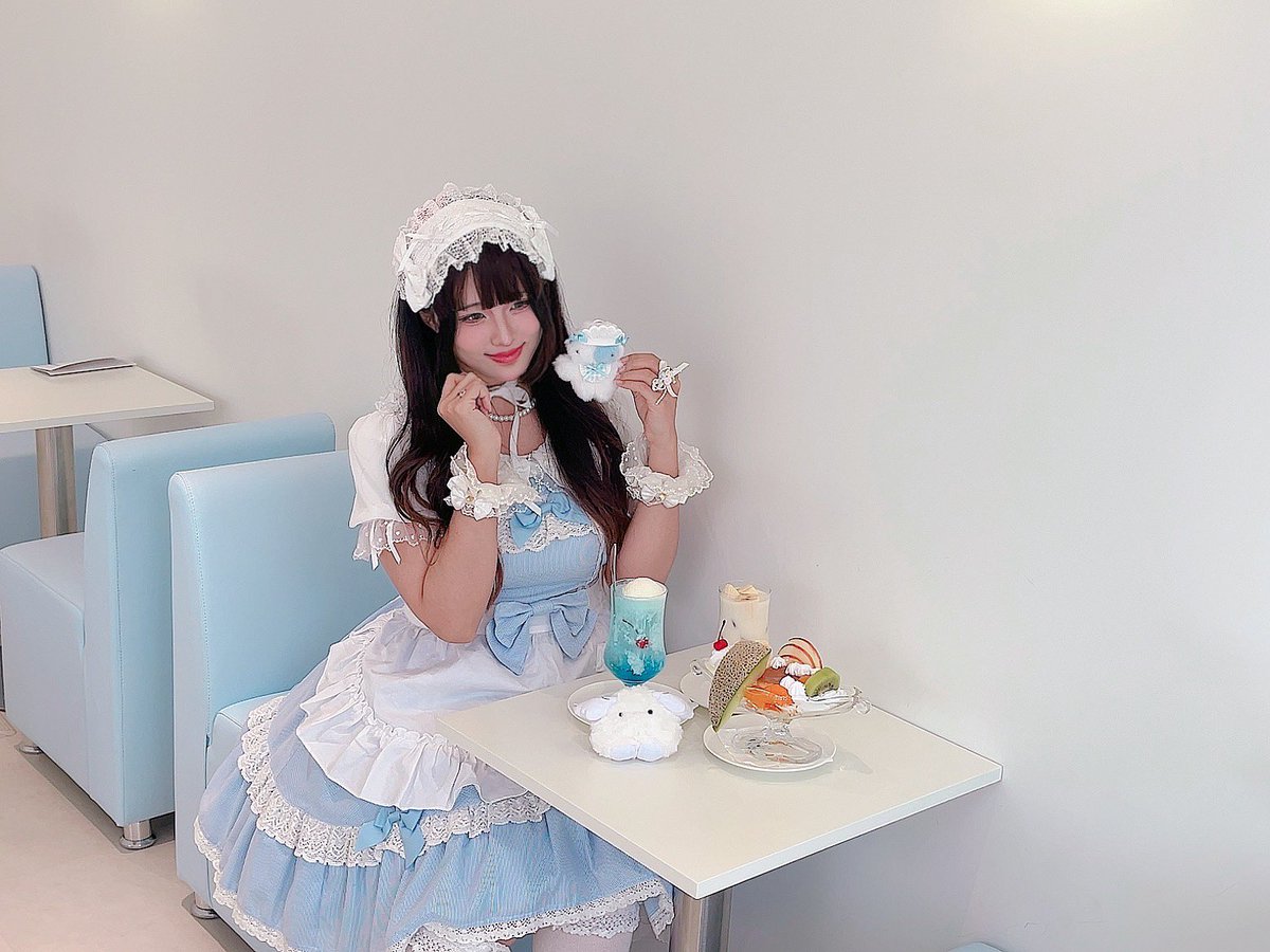 ㅤ
 .·˖*·⑅⋆.
　　　𝒸𝒶𝒻𝑒 クルリ 
　　　　　　　˚ ᡣ𐭩 ₊˚𓂃◌𓈒
 ㅤ