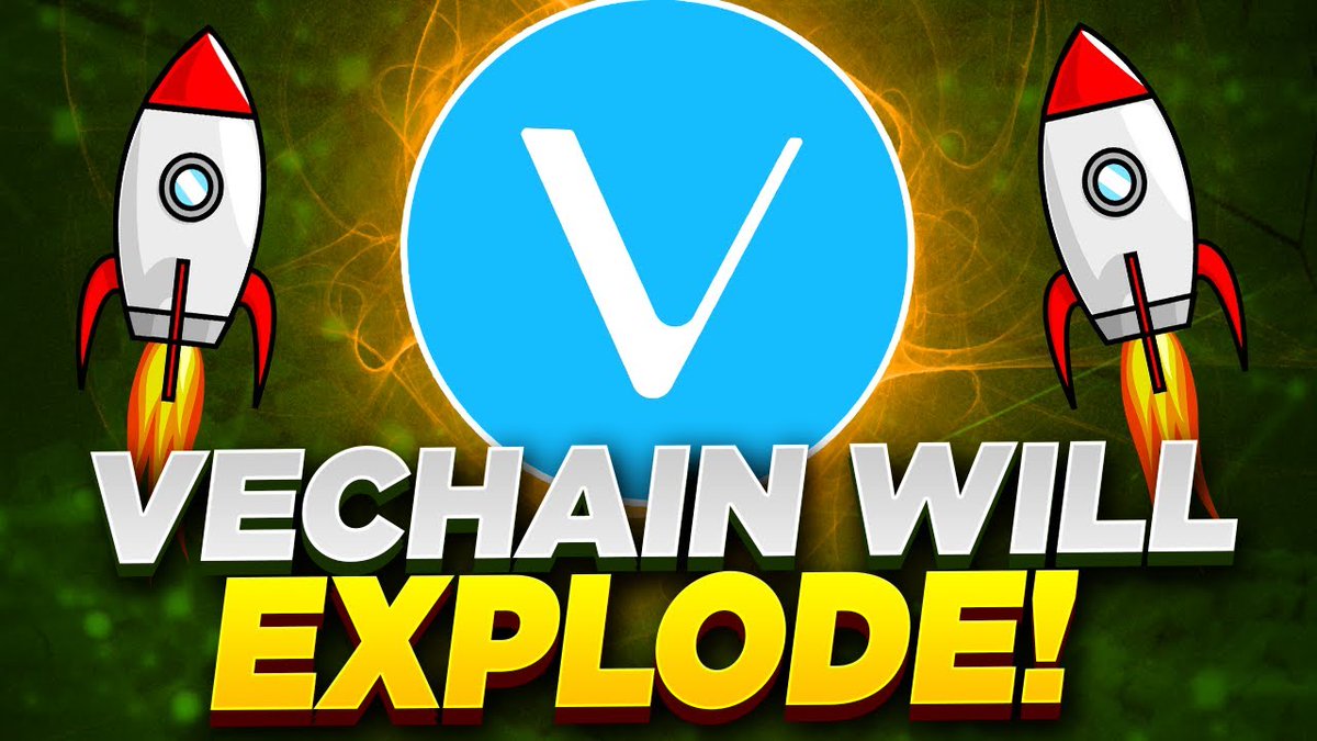BoominSatoshi's tweet image. Crypto.com Just Changed Everything For #VeChain Holders
youtu.be/YzctZ-2Gxgc