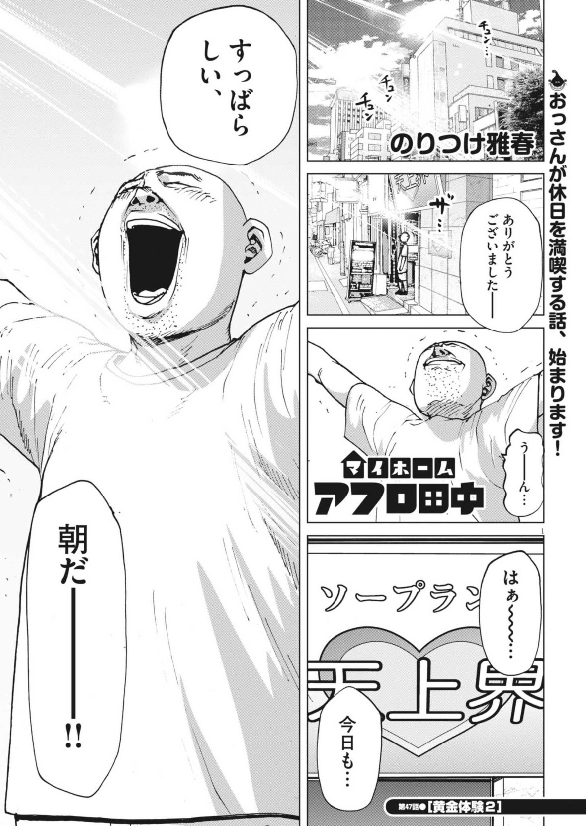Highlights by アフロ田中 描いてます｡ マイホーム⑤ 発売中