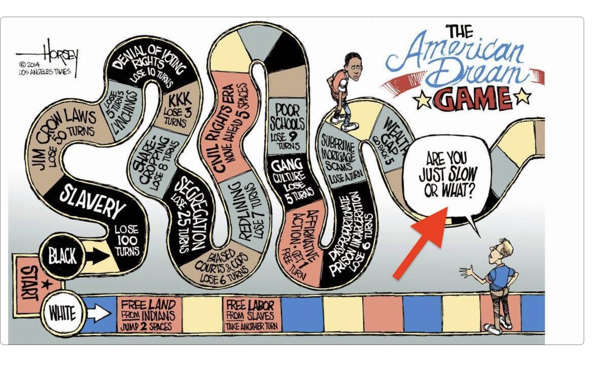 <a href="/kortegarojas/">Kevin Ortega-Rojas</a> 🙋🏾‍♂️He needs a mentor! He was born in Angola and grew up in Maine—he could really benefit from some wisdom, experience, and broader exposure. "There's no systemic racism..."😱🤣