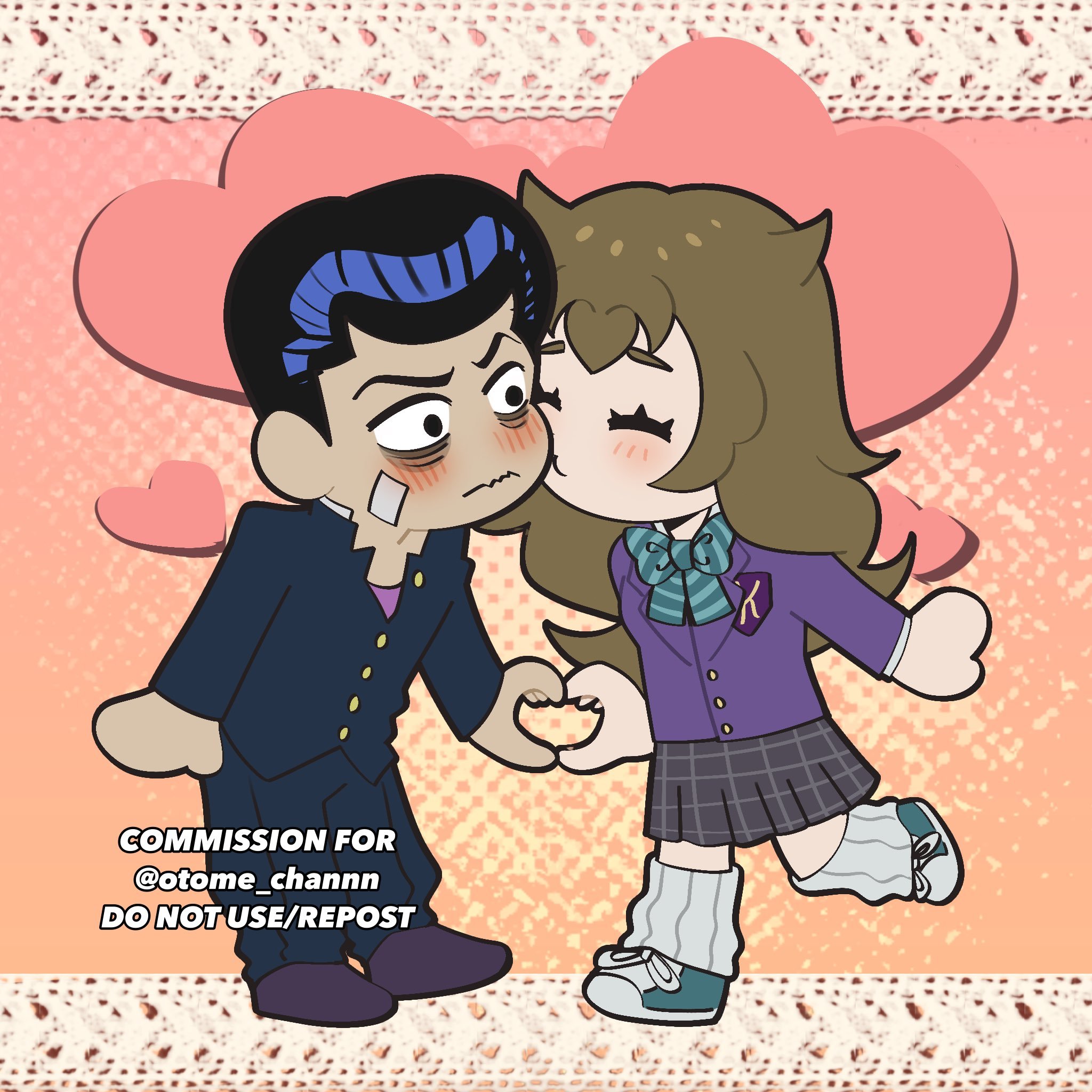 mari 🌺 choukei my loves… (@stickermatsu) / X