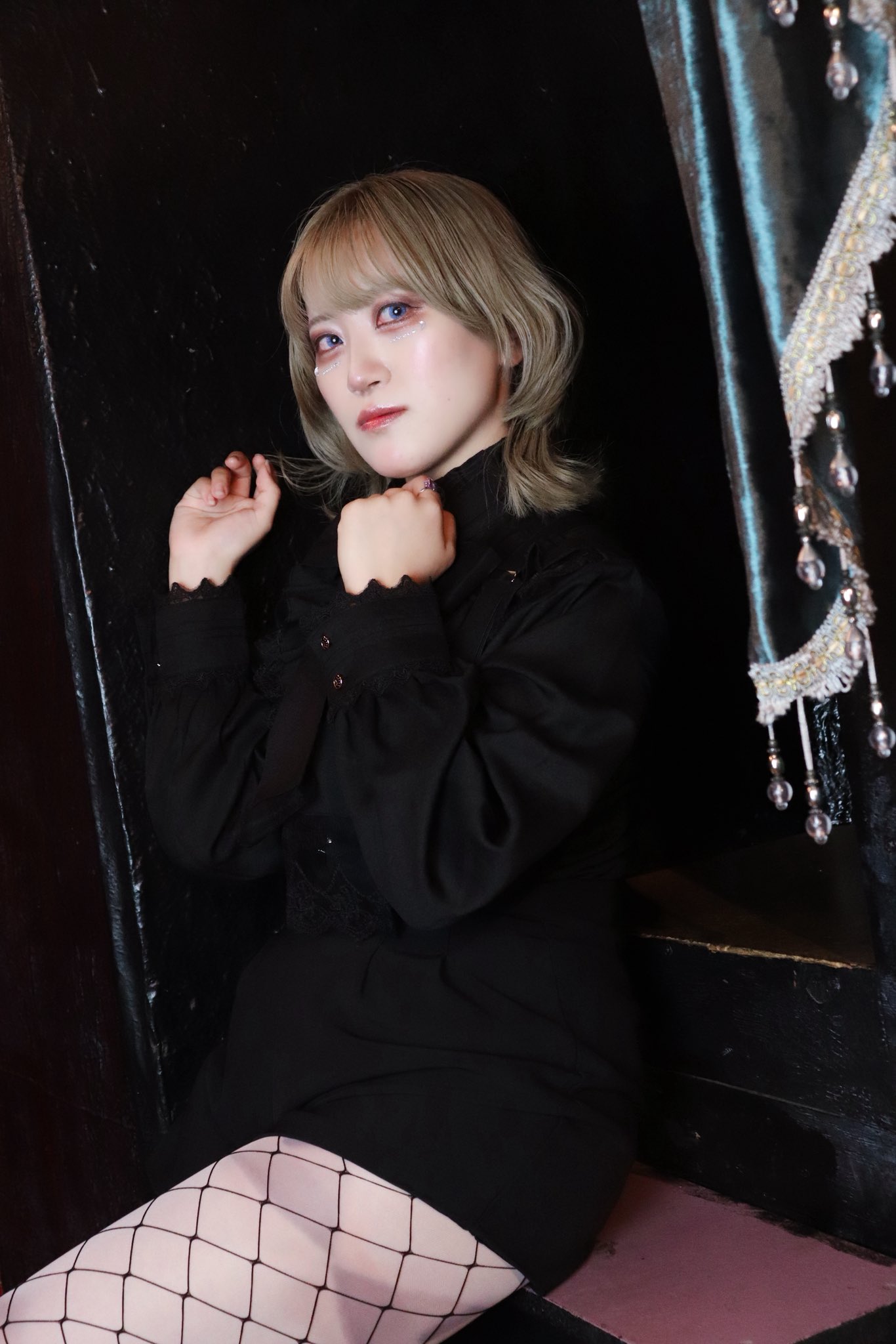 杢原 朱織♥️8/22リーディング堕ちゆく朧 on X: 