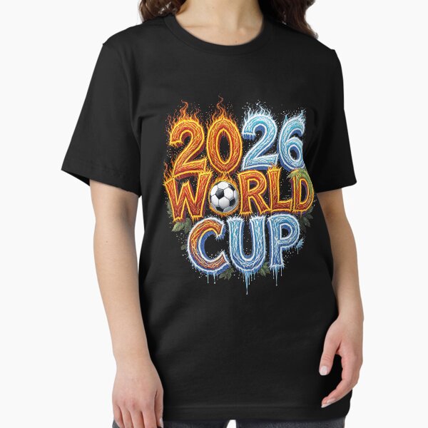 Libs Sports (@libssports) on Twitter photo 🔥⚽ Stay game-ready with this bold 2026 World Cup Tee featuring a fiery & icy design for true football fans. Perfect for showing your passion ahead of the biggest tournament!
DM your order
Email:libssports@gmail.com
WhatsApp:+923367384172
#WorldCup2026 #FootballFans 🔥⚽ Stay game-ready with this bold 2026 World Cup Tee featuring a fiery & icy design for true football fans. Perfect for showing your passion ahead of the biggest tournament!
DM your order
Email:libssports@gmail.com
WhatsApp:+923367384172
#WorldCup2026 #FootballFans