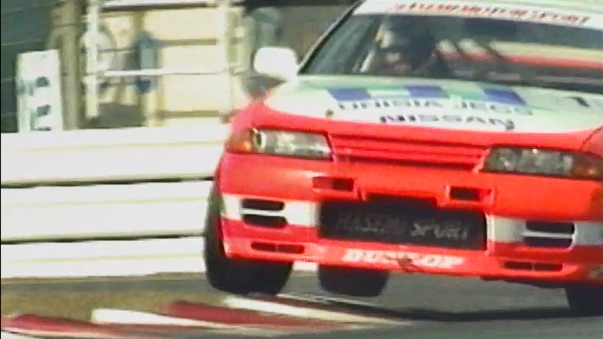 Teamfoureyes's tweet photo. 日産自動車がスカイラインGT-R  グループAでの90年から93年中盤 までの活躍をまとめた
 SKYLINE  CHAMPIONSHIP VIDEO
 チャンピオンの軌跡 というビデオをYouTubeに
UPしました。
https://t.co/uzkAJ8dLmJ
#ｽｶｲﾗｲﾝ #GTR #BNR32 #ｸﾞﾙｰﾌﾟA #nissan #nismo
#Skyline https://t.co/a5xjXxxcr2