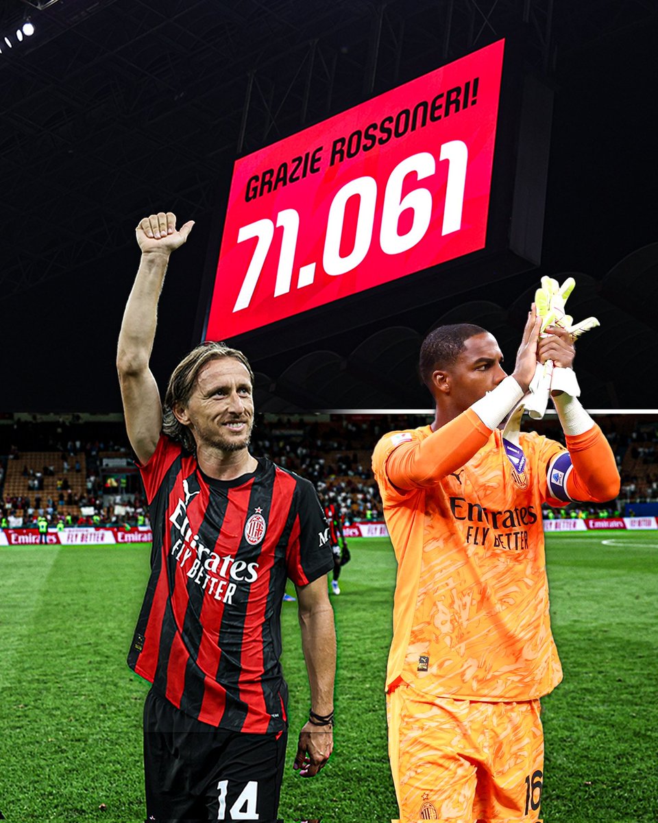 Milan Club Georgia tweet media