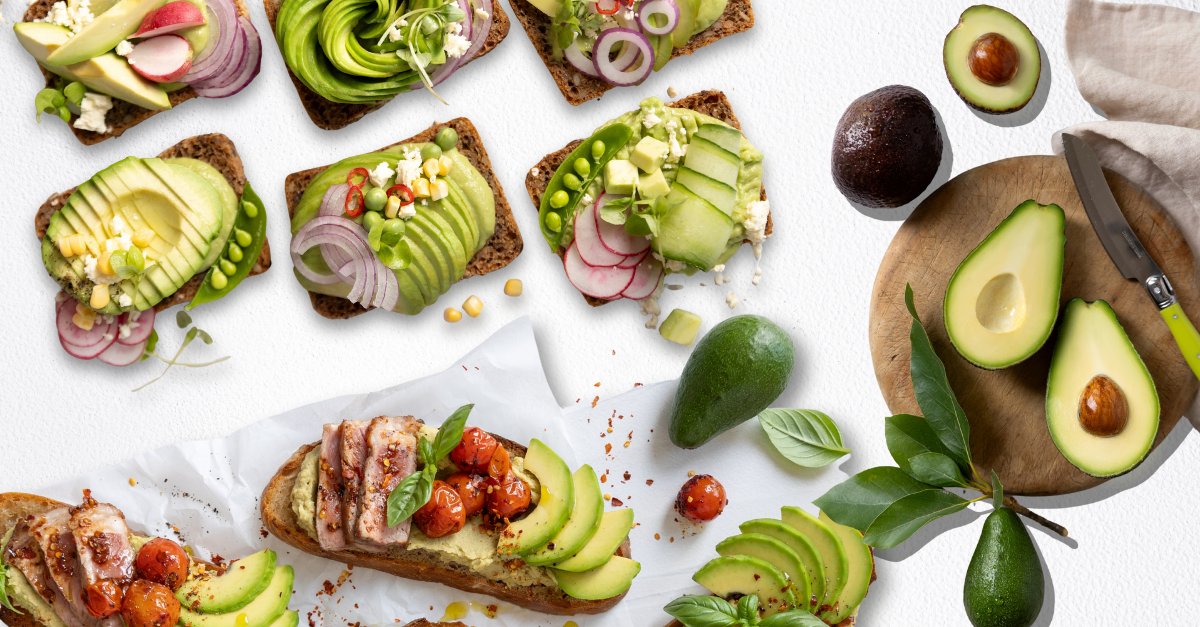 GEBORG: Een rede waarom avokado so gewild is, is omdat jy dit net so kan geniet, of met net ’n paar ekstra bestanddele in iets spesiaals kan omskep. Probeer hierdie geurige resep! brnw.ch/21wUZoG