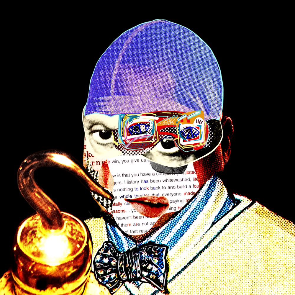 bozzinh's tweet image. The Noosphere Tribe by @LoroMasnah 

Be ready, we are about to 🚀